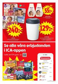 ICA Maxi reklamblad vecka 34 Sida 11
