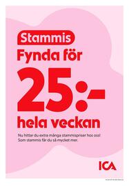 ICA Maxi reklamblad vecka 34 Sida 14