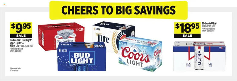 Dollar General Weekly Ad week 34 Page 2