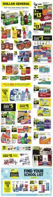 Dollar General Weekly Ad