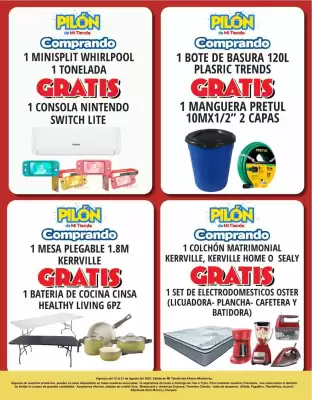 Catálogo Mi Tienda del Ahorro (válido hasta 21-08)