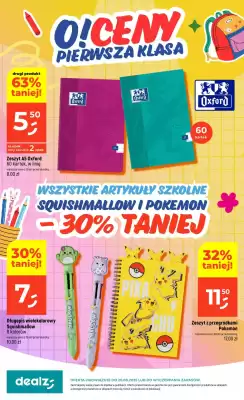Dealz gazetka (ważność do 20-08)