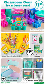 Dollar Tree Weekly Ad Page 3