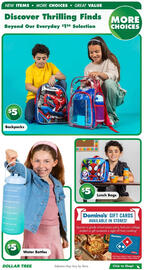 Dollar Tree Weekly Ad Page 4