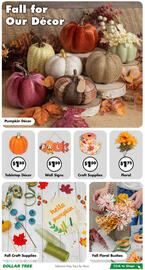 Dollar Tree Weekly Ad Page 5