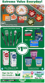 Dollar Tree Weekly Ad Page 8