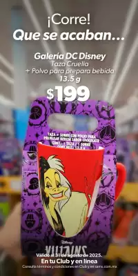 Catálogo Sam's Club (válido hasta 19-08)