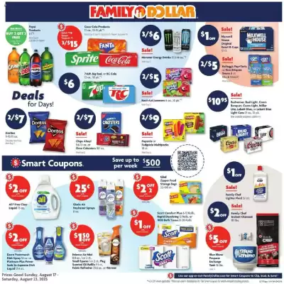 Family Dollar Weekly Ad (valid until 23-08)
