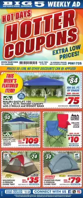 Big 5 Weekly Ad