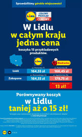 Lidl gazetka Strona 14