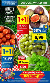 Lidl gazetka Strona 18