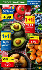 Lidl gazetka Strona 19
