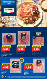 Lidl gazetka Strona 22