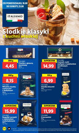 Lidl gazetka Strona 32