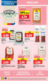 Lidl gazetka Strona 38