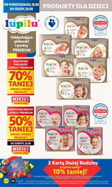 Lidl gazetka Strona 58