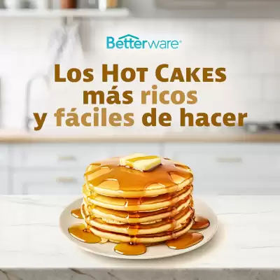 Catálogo BetterWare (válido hasta 19-08)
