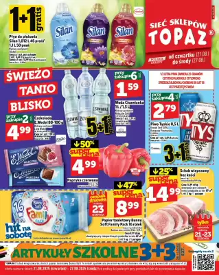 Topaz gazetka