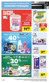 Carrefour gazetka tydzień 34 Strona 44