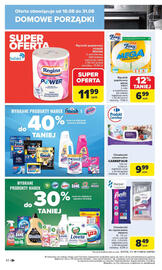 Carrefour gazetka tydzień 34 Strona 44
