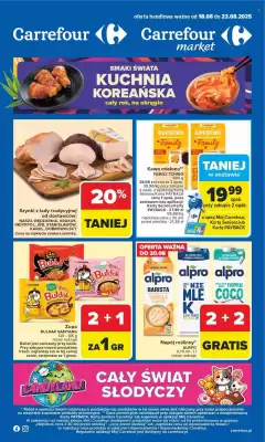 Carrefour gazetka