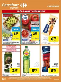 Carrefour Express gazetka tydzień 34 Strona 2