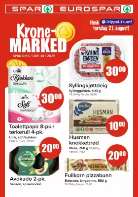 Spar kundeavis