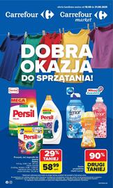 Carrefour gazetka Strona 1
