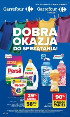 Carrefour gazetka (ważność do 31-08)