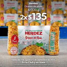 Catálogo Sam's Club Página 2