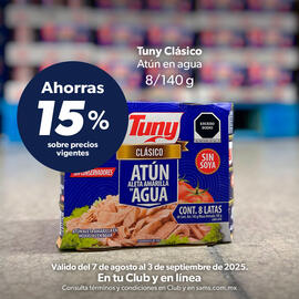 Catálogo Sam's Club Página 3