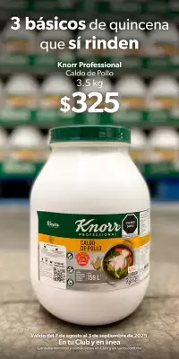 Catálogo Sam's Club (válido hasta 3-09)