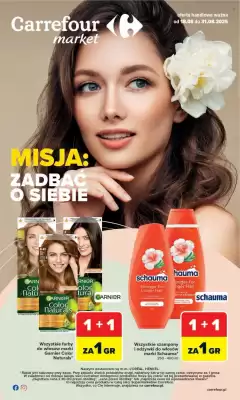 Carrefour Market gazetka (ważność do 31-08)