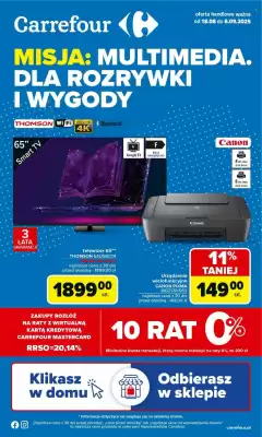 Carrefour gazetka (ważność do 6-09)