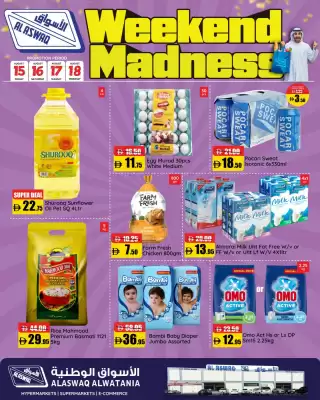 RAK Coop catalogue (valid until 18-08)