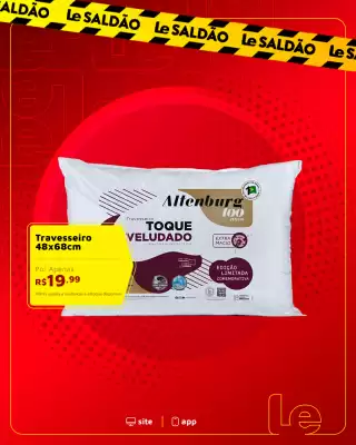 Catálogo Le Biscuit (válido até 19-08)