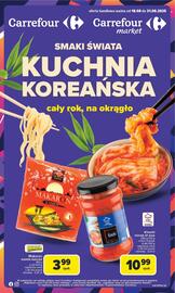 Carrefour gazetka Strona 1