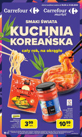 Carrefour gazetka Strona 1