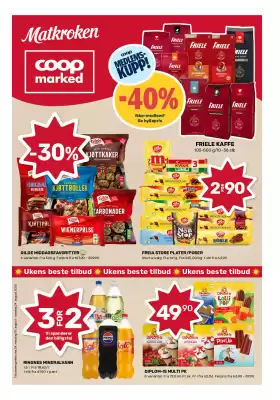 Matkroken kundeavis (gyldig til 24-08)