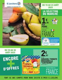 Catalogue E.Leclerc page 1