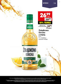 Delikatesy Centrum gazetka Strona 11