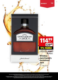 Delikatesy Centrum gazetka Strona 22