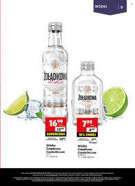 Delikatesy Centrum gazetka Strona 9