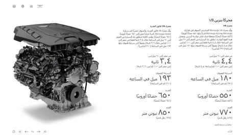 Bentley catalogue Page 35