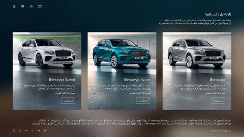 Bentley catalogue Page 5