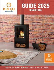 Catalogue E.Leclerc Brico page 1