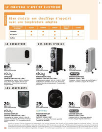 Catalogue E.Leclerc Brico page 12