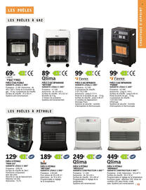 Catalogue E.Leclerc Brico page 13
