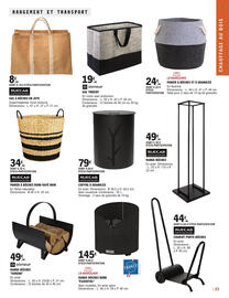 Catalogue E.Leclerc Brico page 23