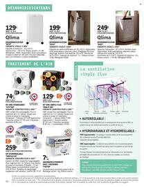 Catalogue E.Leclerc Brico page 26
